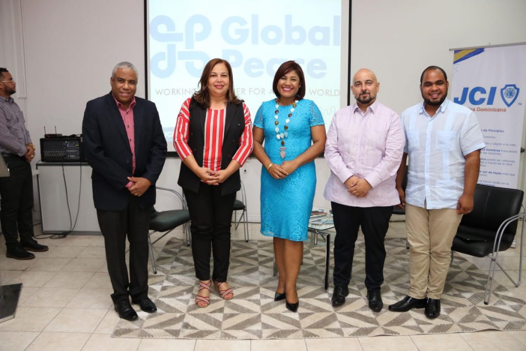 Dominican Republic Inter-Generational Dialogue