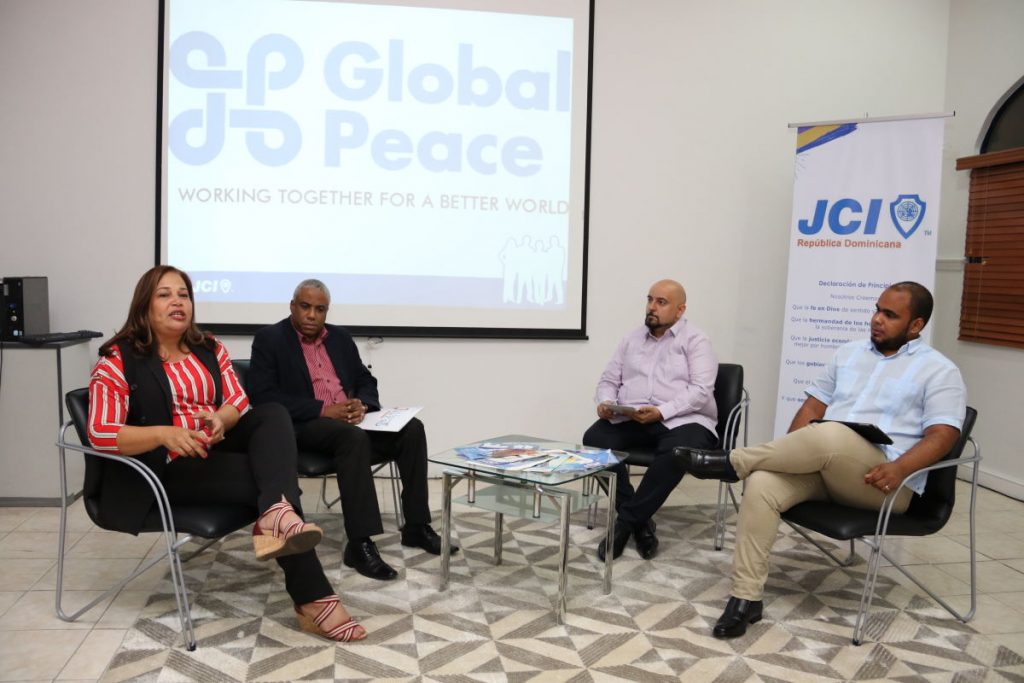 Dominican Republic Inter-Generational Dialogue