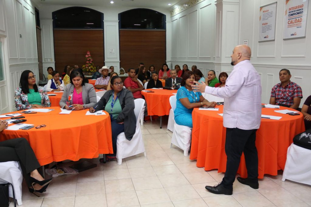 Dominican Republic Inter-Generational Dialogue